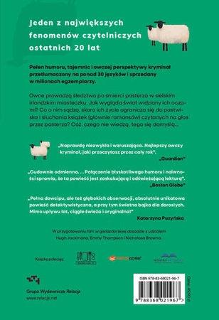 Sprawiedliwość owiec. Leonie Swann