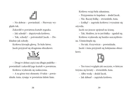 Magiczny domek na drzewie. Mumie o poranku