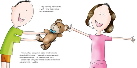 OUTLET Kuku poznaje Tosię. Monika Kamińska