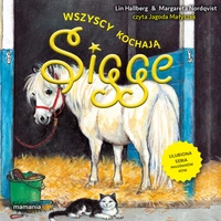 Sigge. Tom 1. Wszyscy kochają Sigge