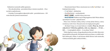 OUTLET Nieustraszeni i wielki skok