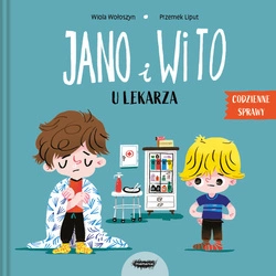 OUTLET Jano i Wito u lekarza. Wiola Wołoszyn