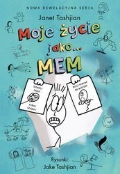 OUTLET Moje życie jak ... MEM. Janet Tashjian