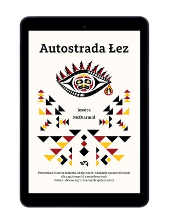 EBOOK Autostrada Łez. Jessica McDiarmid