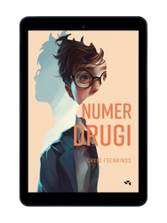 EBOOK Numer drugi. David Foenkinos