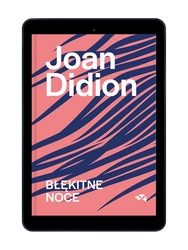 EBOOK Błękitne noce. Joan Didion