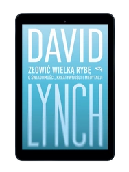 EBOOK Złowić wielką rybę. O świadomości, kreatywności i medytacji
