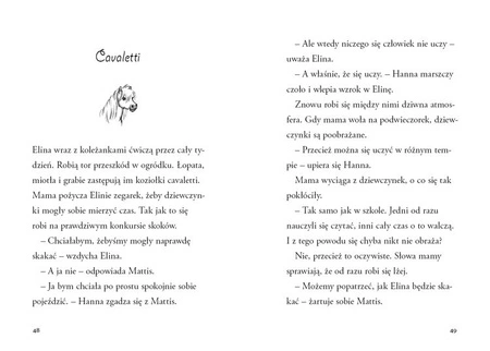 Prima aprilis, Sigge. Lin Hallberg