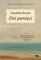 Zapowiedź. Dni pamięci. Geraldine Brooks