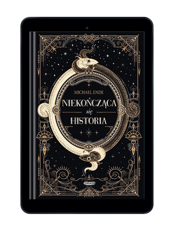 EBOOK Niekończąca się historia. Michael Ende