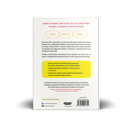 Nowe wychowanie seksualne. Wyd. 2 Agnieszka Stein