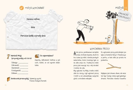 50 rzeczy, które musisz zrobić, zanim skończysz 13 lat