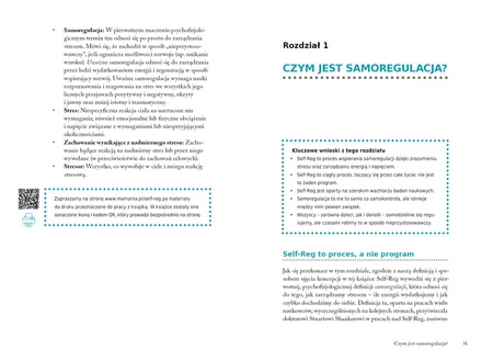 Self-Reg w edukacji. Przewodnik dla nauczycieli, pedagogów i psychologów szkolnych. Stuart Shanker