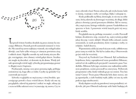 Serafina i zmiennokształtny kostur. Robert Beatty