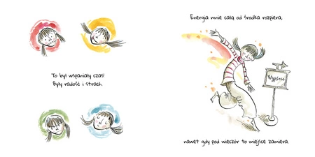 W muzeum. Susan Verde