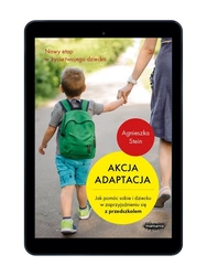 EBOOK Akcja adaptacja wyd. specjalne. Agnieszka Stein