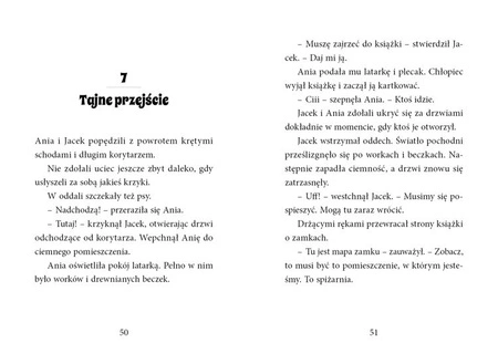 Magiczny domek na drzewie. Rycerz o świcie Wyd.2