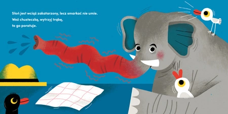 Cześć i czołem. Góra dołem! Agnieszka Elbanowska