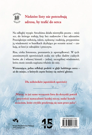 EBOOK Wszystkie zaginione adresy. Laura Imai Messina