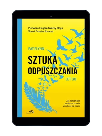 EBOOK Sztuka odpuszczania