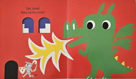 Rycerz na zamku. Hector Dexet