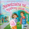 Niewidzialna nić i wyjątkowy plecak. Patrice Karst