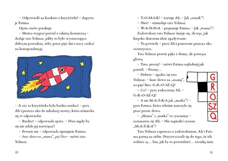 Zwyczajna wieś z rodziną Janssonów. Martin Widmark