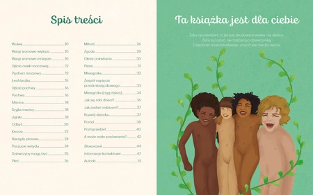 Mały ilustrowany przewodnik po intymności. Mathilde Baudy, Tiphaine Dieumegard