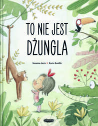 To NIE jest dżungla. Susanna Isern