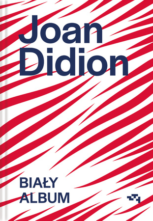 Biały album biała okł. Joan Didion