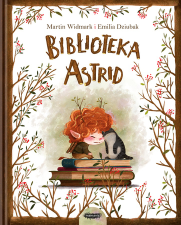 Biblioteka Astrid. Martin Widmark