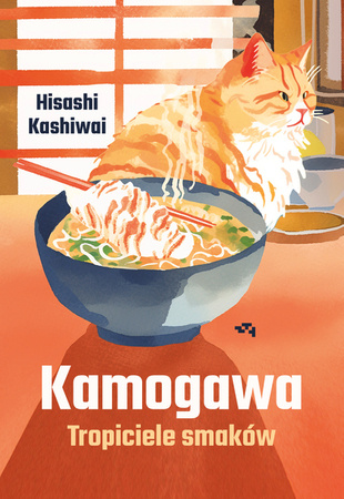 EBOOK Kamogawa. Tropiciele smaków