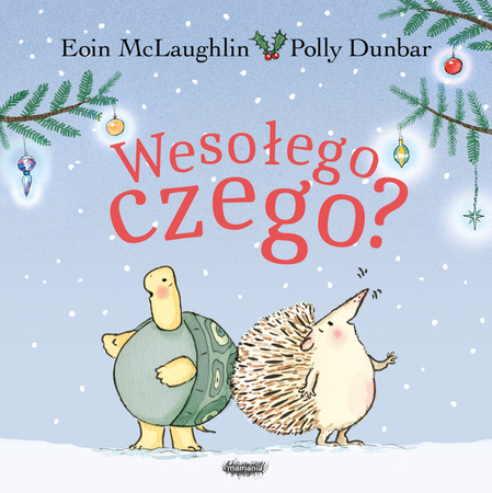 Wesołego czego? Eoin McLaughlin