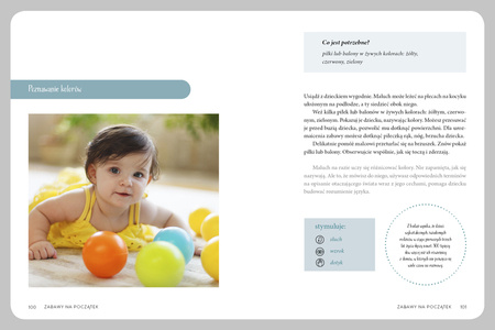 Zapowiedź: Sensoryczne niemowlę. Kompendium wiedzy o rozwoju dziecka od narodzin do 18 miesiąca życia (wyd. 2)